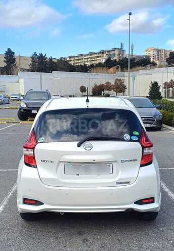 Nissan Note 2016, 43,000 km - 1.2 л - Bakı