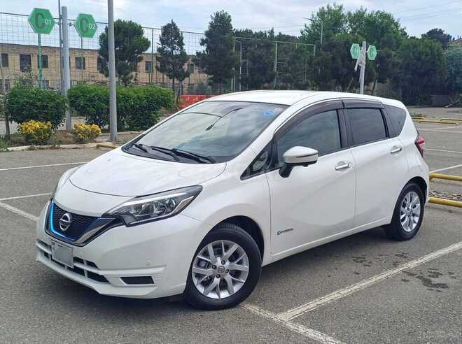Nissan Note 2016, 43,000 km - 1.2 л - Bakı