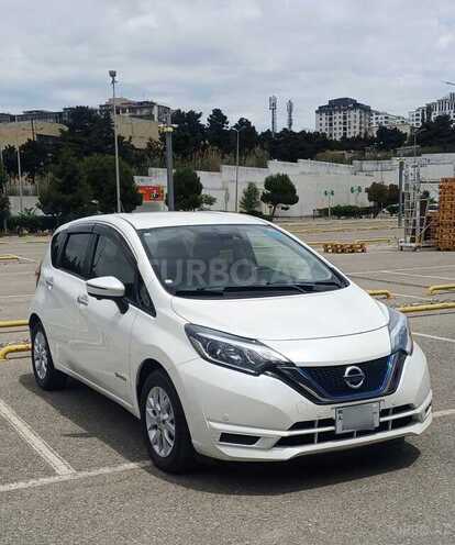 Nissan Note 2016, 43,000 km - 1.2 л - Bakı