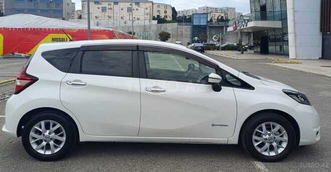 Nissan Note 2016, 43,000 km - 1.2 л - Bakı