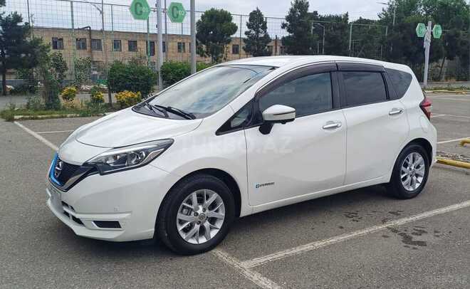 Nissan Note 2016, 43,000 km - 1.2 л - Bakı