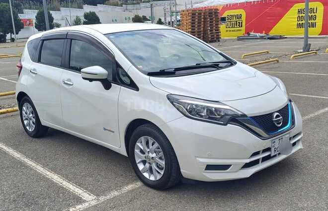 Nissan Note 2016, 43,000 km - 1.2 л - Bakı