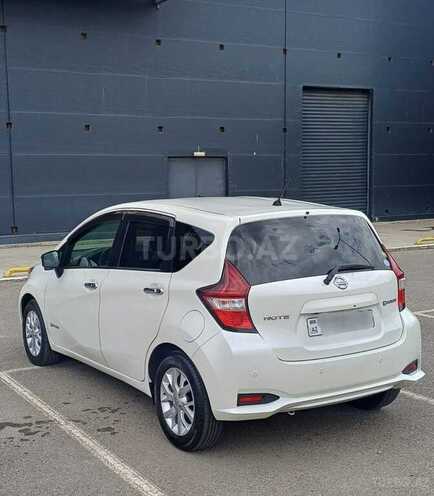 Nissan Note 2016, 43,000 km - 1.2 л - Bakı