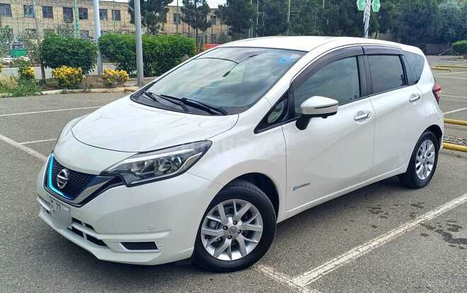 Nissan Note 2016, 43,000 km - 1.2 л - Bakı