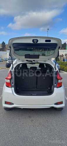 Nissan Note 2016, 43,000 km - 1.2 л - Bakı