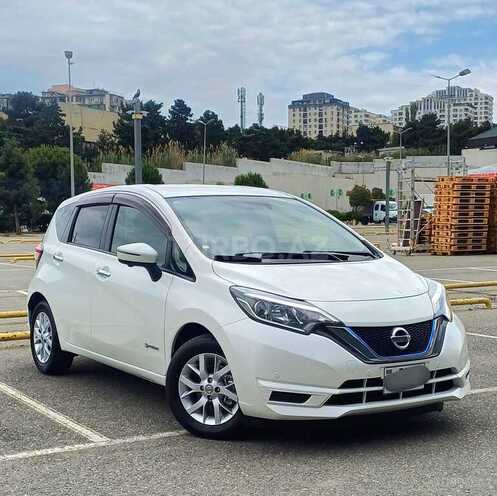 Nissan Note 2016, 43,000 km - 1.2 л - Bakı