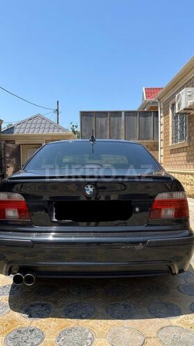 BMW 528 1998, 430,000 km - 2.8 л - Bakı