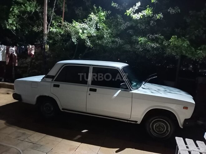 LADA (VAZ) 2107 2005, 28,752 km - 1.6 l - Bakı