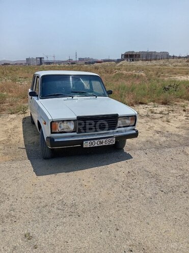 LADA (VAZ) 2107 2005, 28,752 km - 1.6 l - Bakı