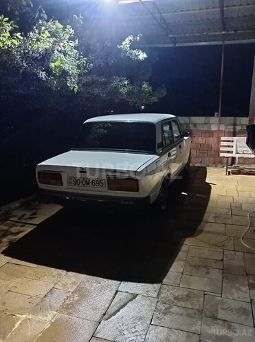 LADA (VAZ) 2107 2005, 28,752 km - 1.6 l - Bakı