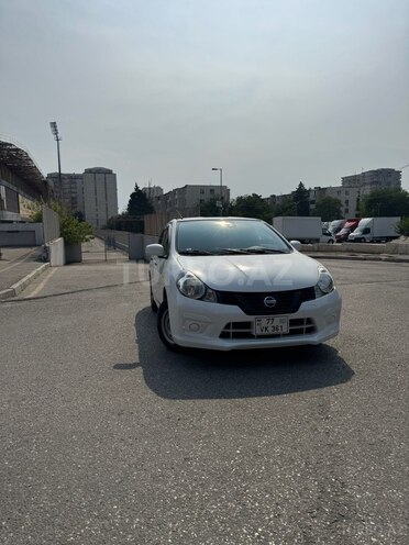 Nissan Wingroad 2018, 40,300 km - 1.5 l - Bakı