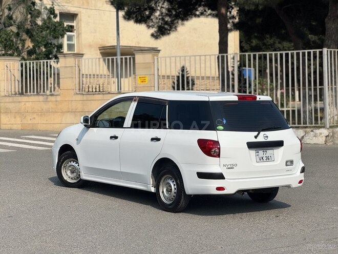 Nissan Wingroad 2018, 40,300 km - 1.5 l - Bakı