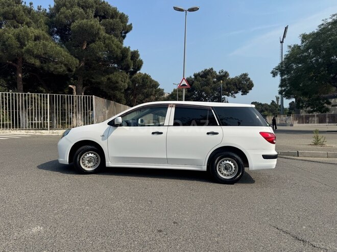 Nissan Wingroad 2018, 40,300 km - 1.5 l - Bakı
