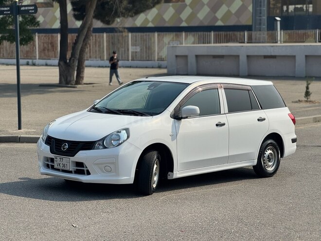 Nissan Wingroad 2018, 40,300 km - 1.5 l - Bakı