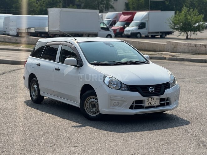 Nissan Wingroad 2018, 40,300 km - 1.5 l - Bakı