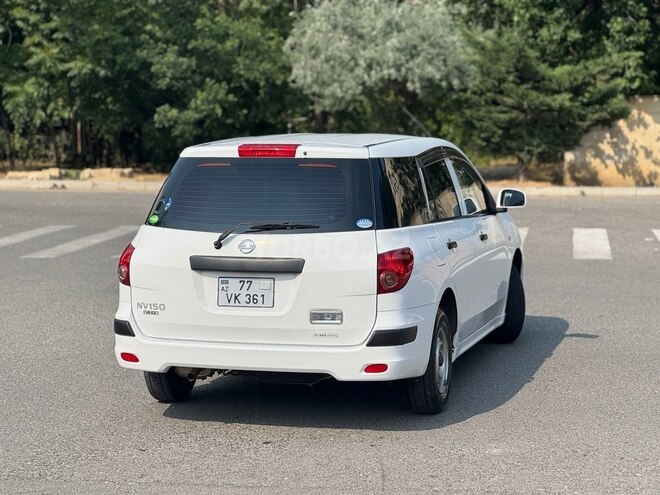 Nissan Wingroad 2018, 40,300 km - 1.5 l - Bakı