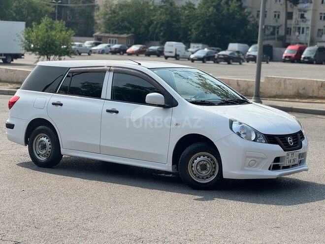 Nissan Wingroad 2018, 40,300 km - 1.5 l - Bakı