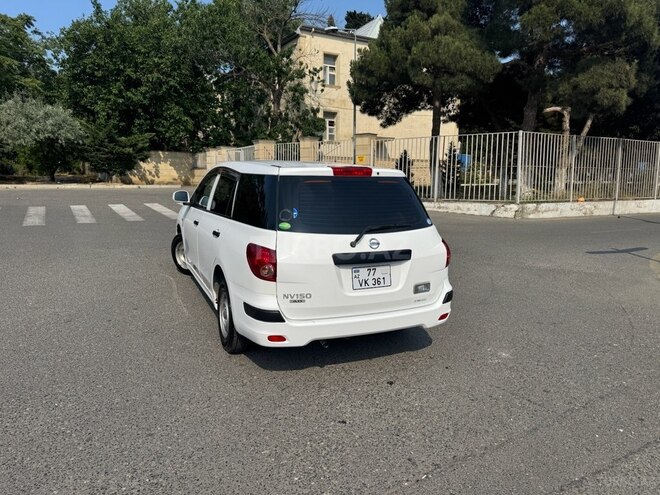 Nissan Wingroad 2018, 40,300 km - 1.5 l - Bakı