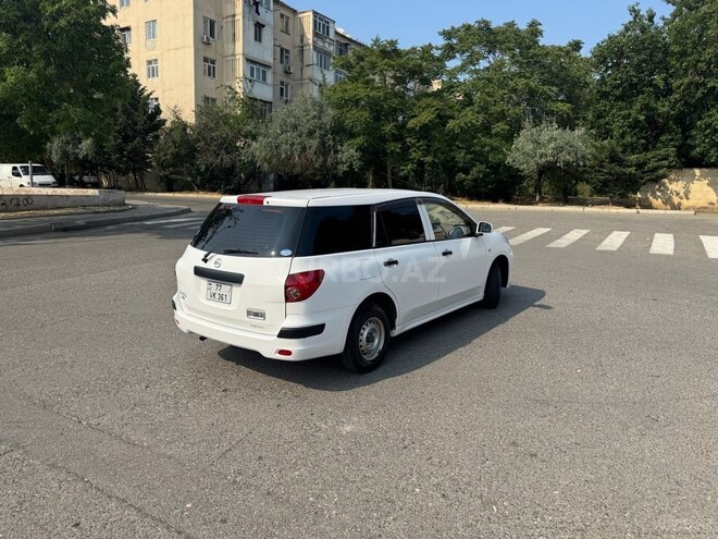 Nissan Wingroad 2018, 40,300 km - 1.5 l - Bakı