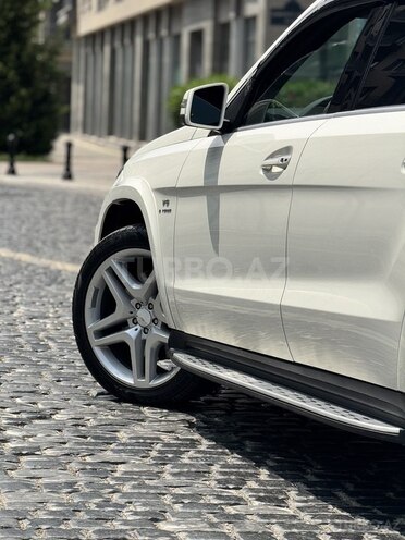 Mercedes GL 500 4MATIC 2013, 220,000 km - 4.7 l - Bakı