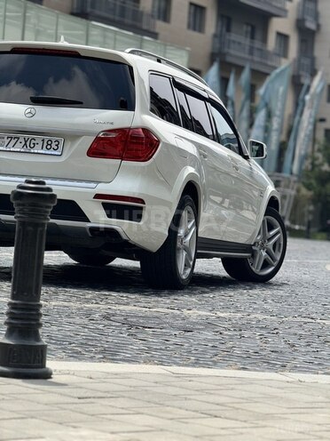 Mercedes GL 500 4MATIC 2013, 220,000 km - 4.7 l - Bakı