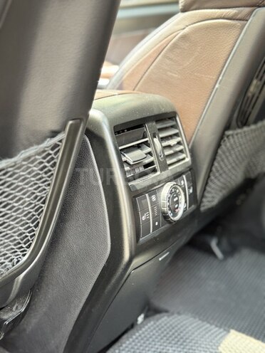 Mercedes GL 500 4MATIC 2013, 220,000 km - 4.7 l - Bakı