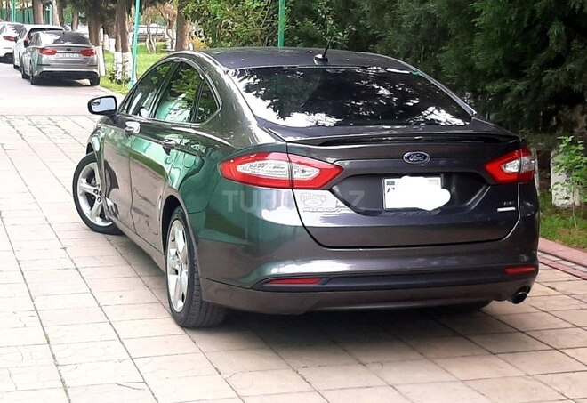 Ford Fusion (North America) 2016, 271,979 km - 1.5 л - Bakı
