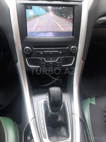 Ford Fusion (North America) 2016, 271,979 km - 1.5 л - Bakı