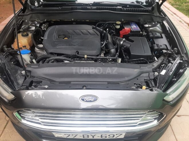 Ford Fusion (North America) 2016, 271,979 km - 1.5 л - Bakı