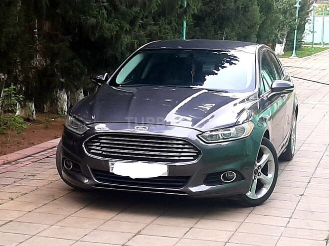 Ford Fusion (North America) 2016, 271,979 km - 1.5 л - Bakı