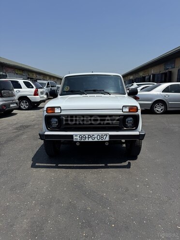 LADA (VAZ) Niva 2024, 19,382 km - 1.7 л - Bakı