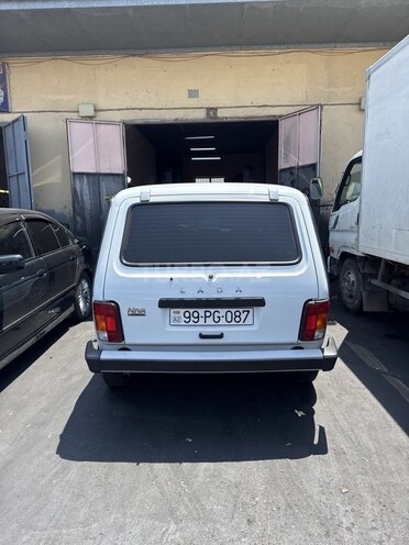 LADA (VAZ) Niva 2024, 19,382 km - 1.7 л - Bakı