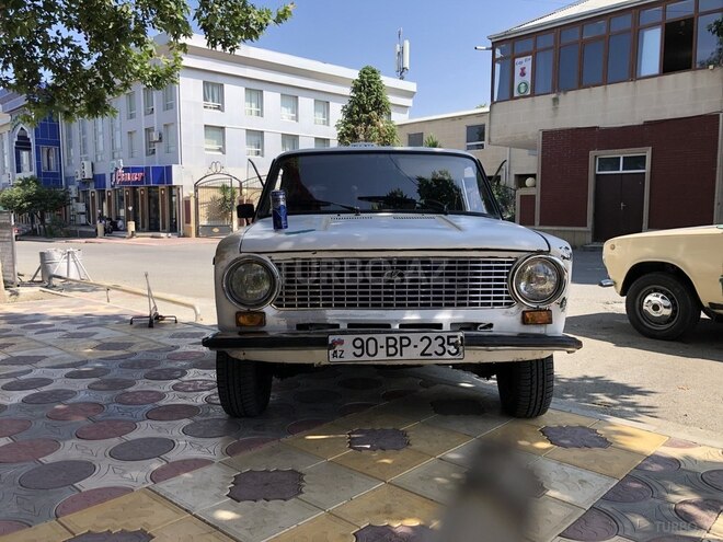 LADA (VAZ) 21013 1984, 94,190 km - 1.3 l - Şəmkir