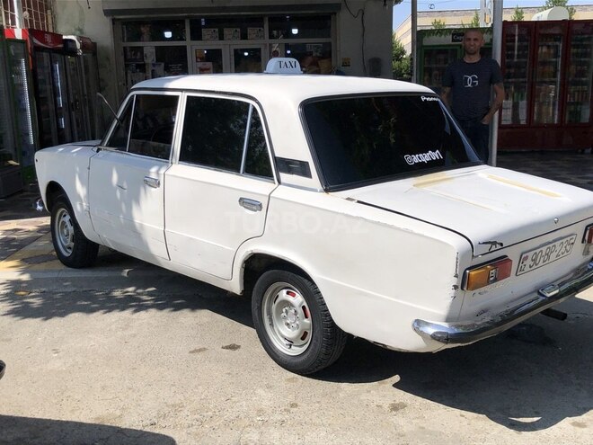 LADA (VAZ) 21013 1984, 94,190 km - 1.3 l - Şəmkir