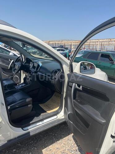 Chevrolet Captiva 2012, 258,000 km - 3.0 l - Gəncə