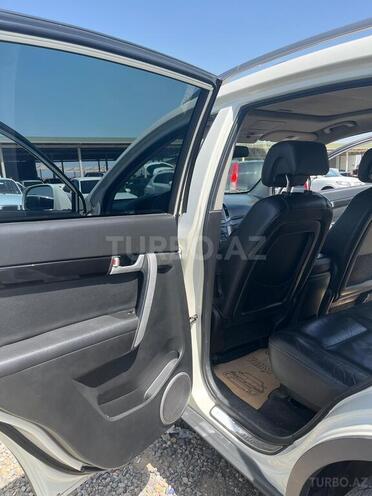 Chevrolet Captiva 2012, 258,000 km - 3.0 l - Gəncə