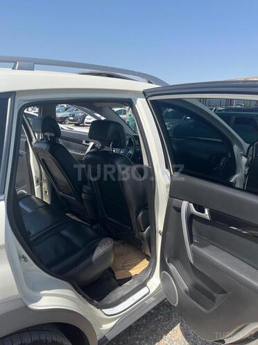 Chevrolet Captiva 2012, 258,000 km - 3.0 l - Gəncə