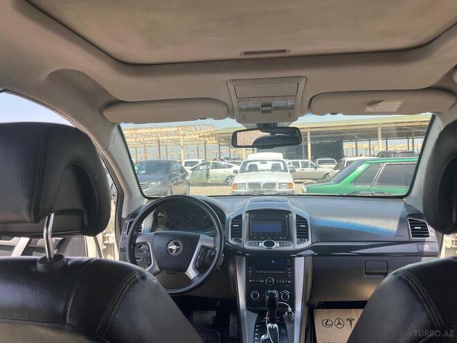 Chevrolet Captiva 2012, 258,000 km - 3.0 l - Gəncə
