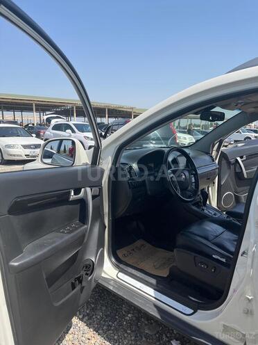 Chevrolet Captiva 2012, 258,000 km - 3.0 l - Gəncə