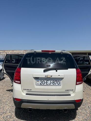 Chevrolet Captiva 2012, 258,000 km - 3.0 l - Gəncə
