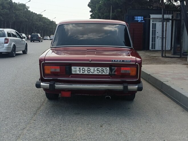 LADA (VAZ) 2106 1997, 80,000 km - 1.6 л - Bakı