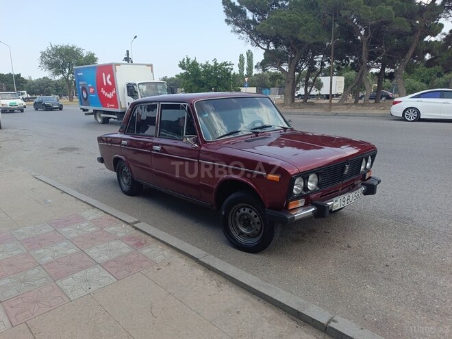 LADA (VAZ) 2106 1997, 80,000 km - 1.6 л - Bakı