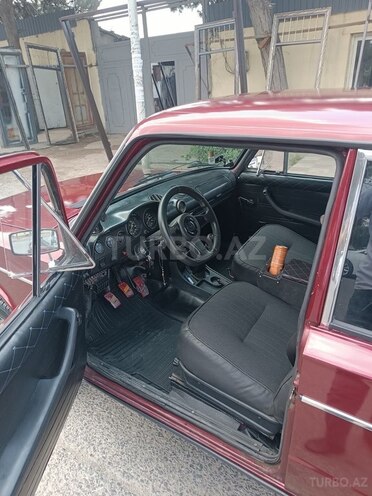 LADA (VAZ) 2106 1997, 80,000 km - 1.6 л - Bakı