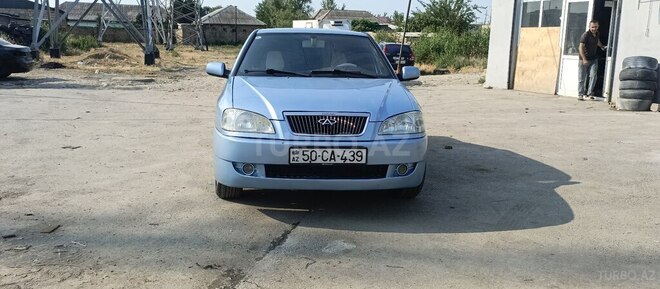 Chery Amulet (A15) 2008, 182,357 km - 1.6 л - Sumqayıt