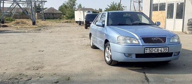 Chery Amulet (A15) 2008, 182,357 km - 1.6 л - Sumqayıt