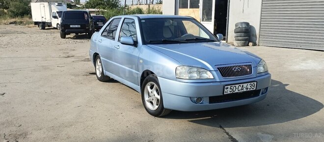 Chery Amulet (A15) 2008, 182,357 km - 1.6 л - Sumqayıt