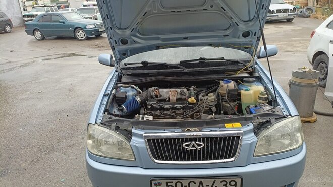 Chery Amulet (A15) 2008, 182,357 km - 1.6 л - Sumqayıt