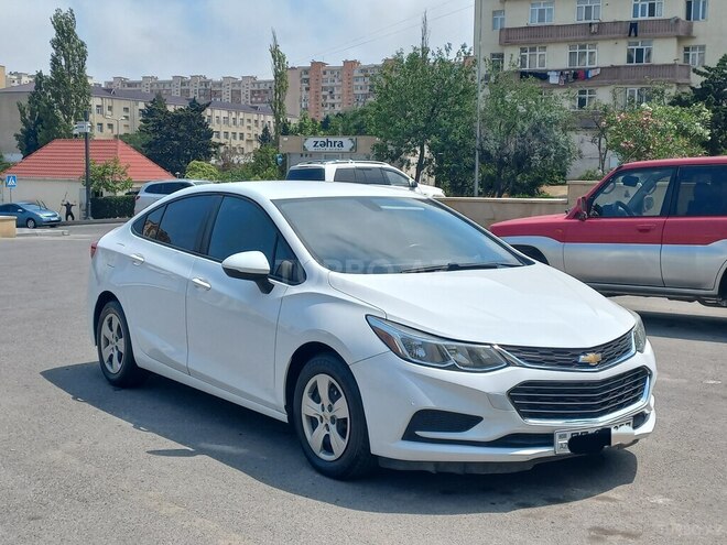 Chevrolet Cruze 2018, 101,675 km - 1.4 l - Bakı