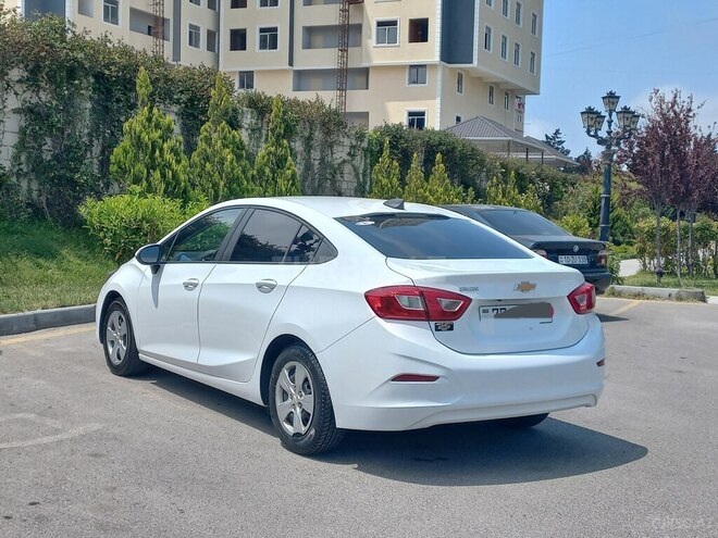 Chevrolet Cruze 2018, 101,675 km - 1.4 l - Bakı