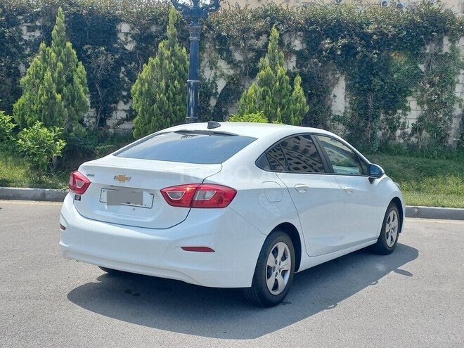 Chevrolet Cruze 2018, 101,675 km - 1.4 l - Bakı